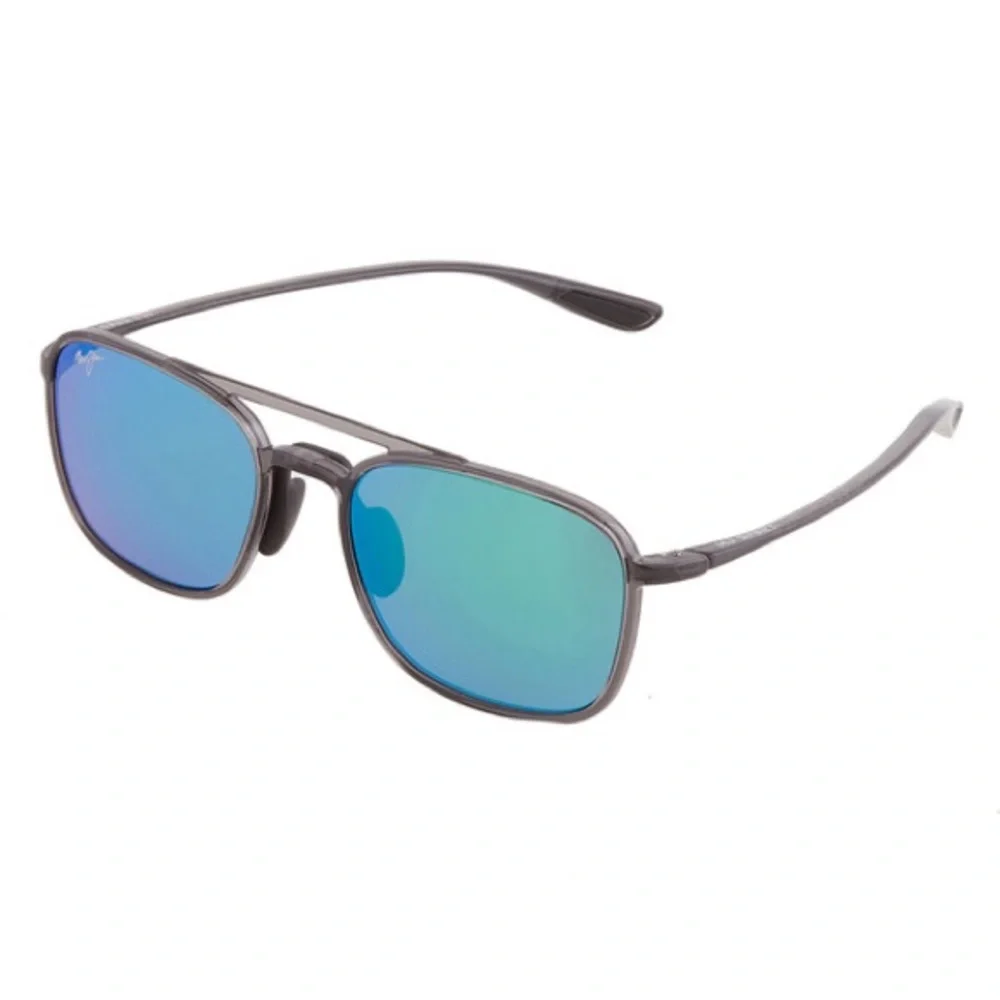 Keokea MAUIGreen Navigator Unisex Sunglasses